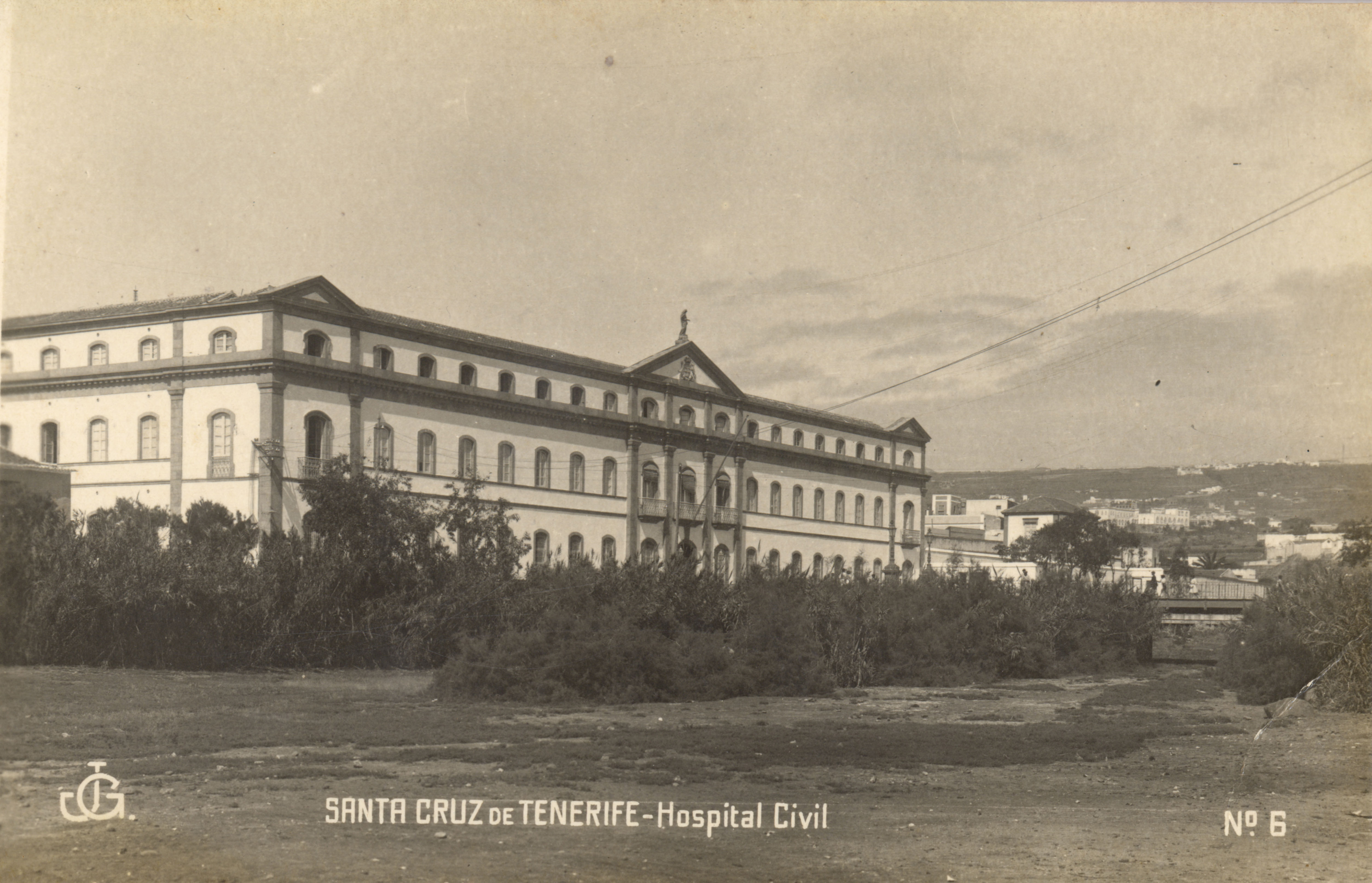 Hospital Civil