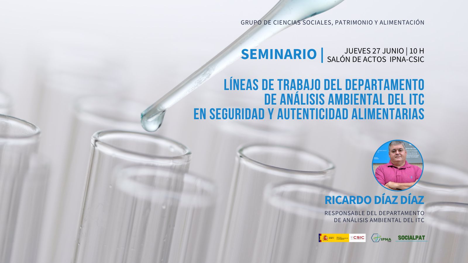 Seminario - Ricardo Diaz - ITC