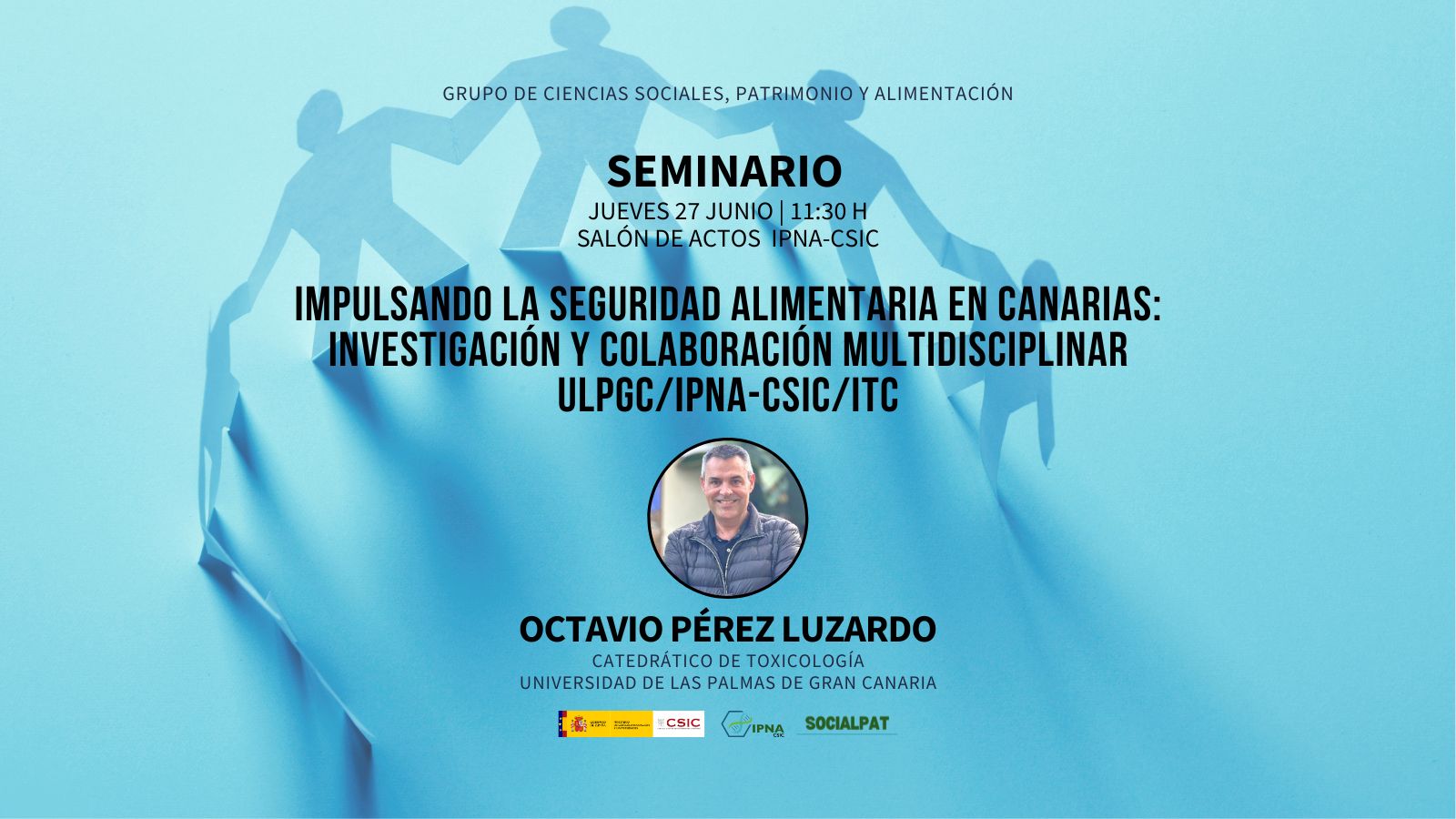 Seminario - Octavio Perez - ULPGC