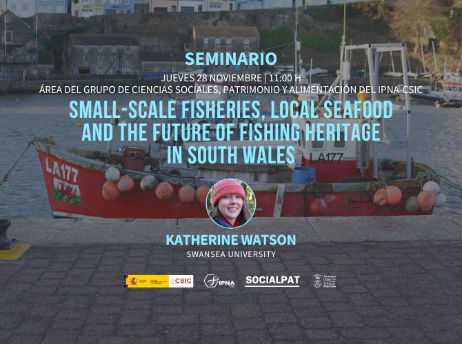 Seminario - Katherine Watson