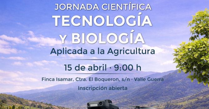 Jornada Agricultura Valle Guerra