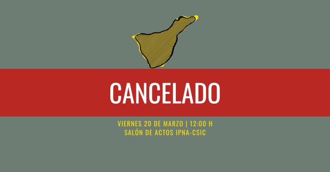 Coloquio Volcanología