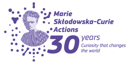 Logo Marie Curie
