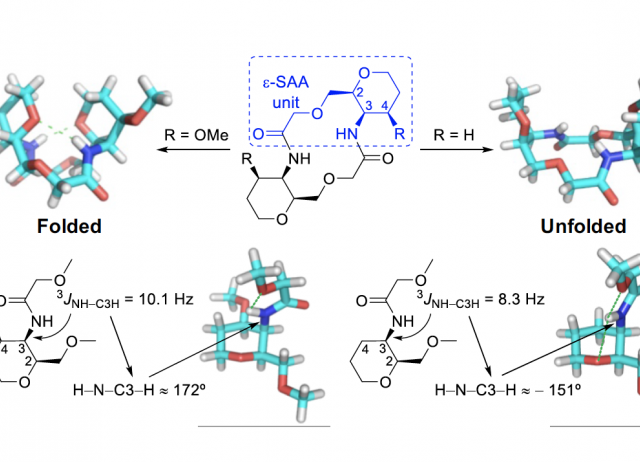 Conformational Control of Tetrahydropyran