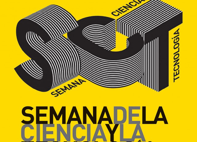 Cartel de la Semana de la Ciencia CSIC 2019