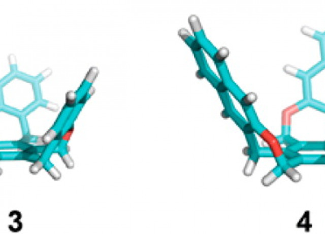 Synthesis of New Benzocyclotrimer