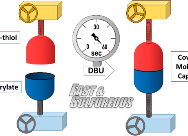 Building covalent molecular capsules