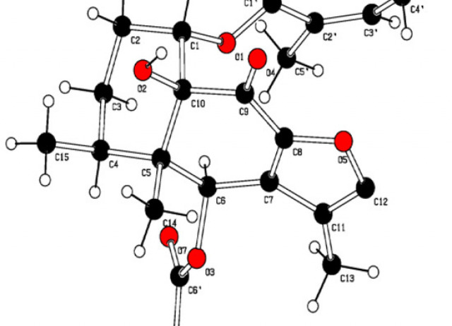 Insect Antifeedant Components of Senecio