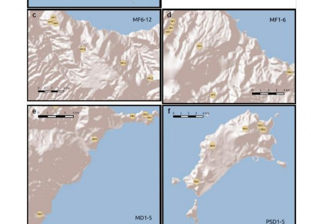 Standardised inventories of spiders (Arachnida, Araneae) of Macaronesia II: The native forests and dry habitats of Madeira archipelago (Madeira and Porto Santo islands)