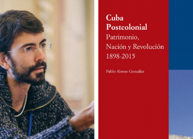 Pablo - Libro Cuba postcolonial
