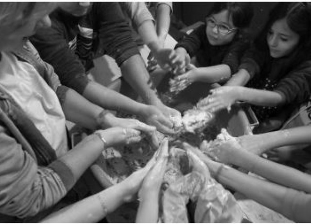 ConCiencia Histórica: la arqueología comunitaria como medio para la coconstrucción de conocimiento en un entorno rural