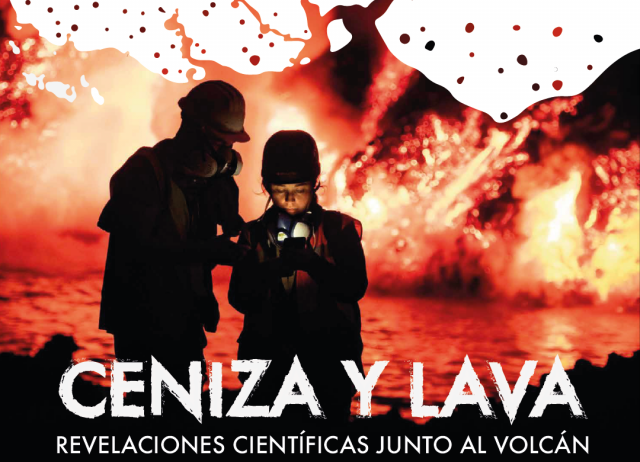 ceniza y lava IG