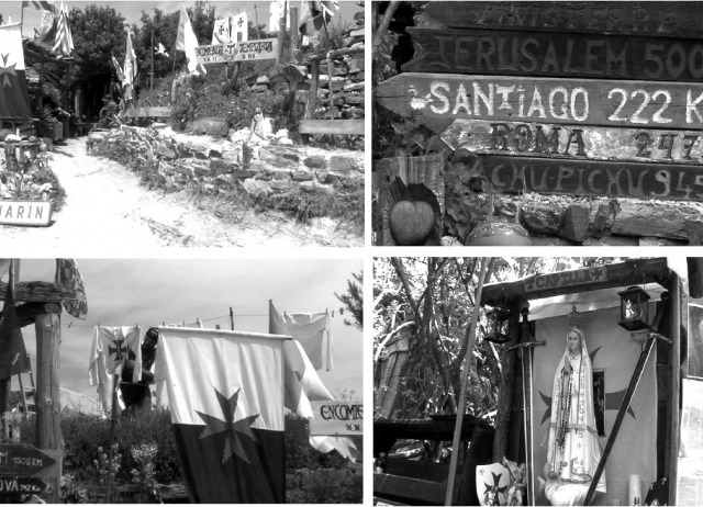 "The Camino is Alive": Minor Logics and Commodification in the Camino de Santiago