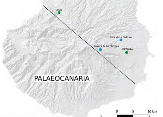 A new eyeless Poecilochroa Westring, 1874 (Araneae: Gnaphosidae) from Gran Canaria, Spain