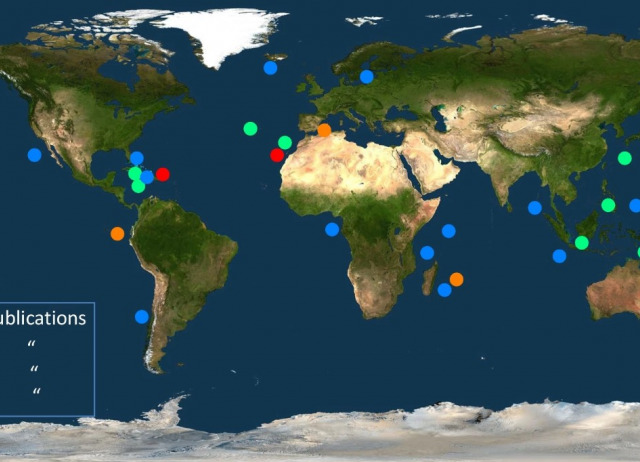 A Review on the State of the Art in Frugivory and Seed Dispersal on Islands and the Implications of Global Change