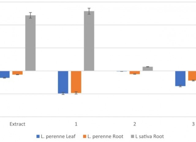 Antifeedant, antifungal and nematicidal compounds from the endophyte Stemphylium solani isolated from wormwood