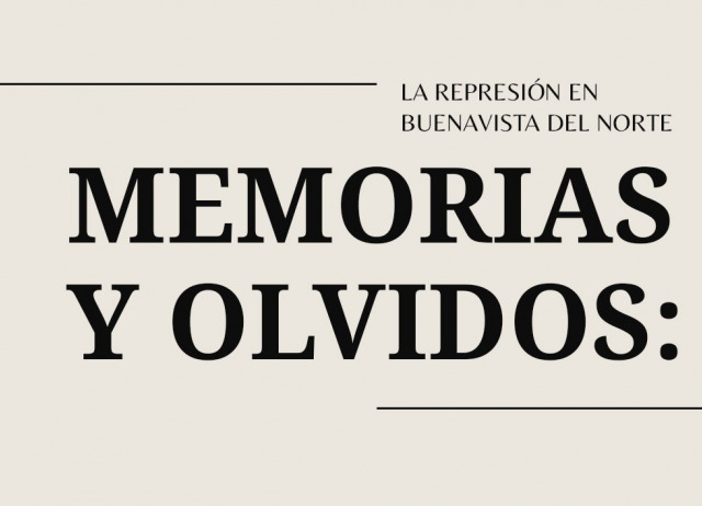 Memorias y olvidos