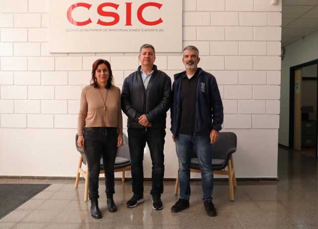 Nuevo equipo directivo IPNA-CSIC