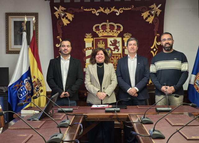 PGA Ayuntamiento Tacoronte y CSIC