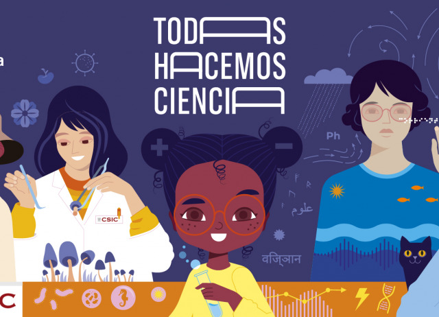 Imagen CSIC 11F 2025