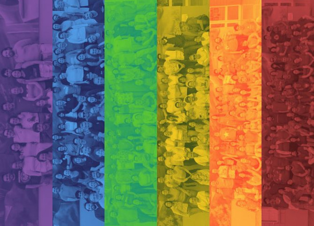 Cada color cuenta, cada persona importa