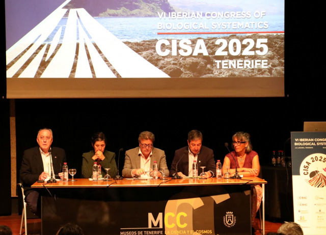 Inauguración CISA 2025