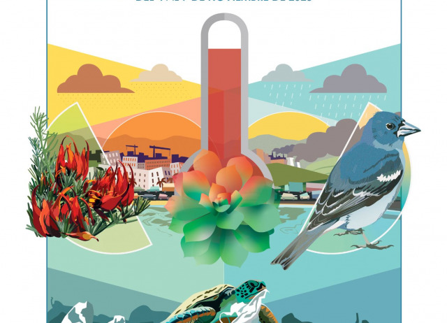 Cartel XXIV Jornadas de Formación Telesforo Bravo