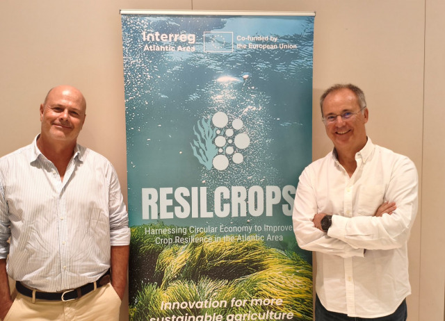 Lanzamiento RESILCROPS