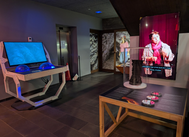 Ceniza y lava - La Palma - Caños de Fuego