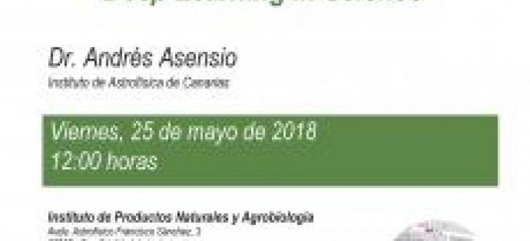 Jornada Punto de Encuentro: "Potential applications of deep learning in science", Dr. Andrés Asensio