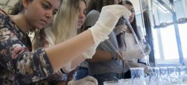 Semana de la ciencia en IPNA