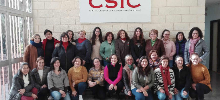 DÍA INTERNACIONAL DE LA MUJER Y LA NIÑA EN LA CIENCIA