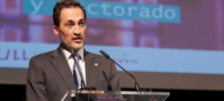 II Ciclo de Conferencias Punto de Encuentro: Ernesto Pereda