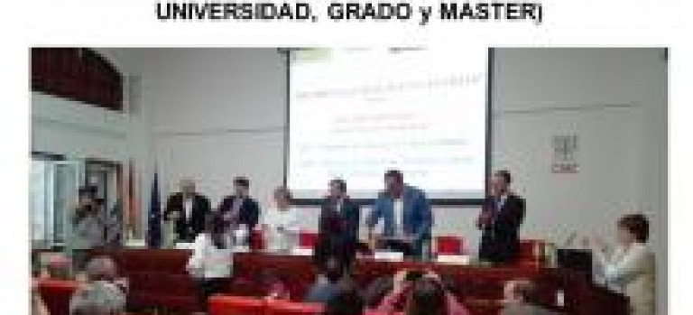 Call for Scientific Outreach Awards CSIC-Canarias 2018 (ESO-BACH) y CSIC-Obra Social LA CAIXA 2018 (University, Degree and Master)