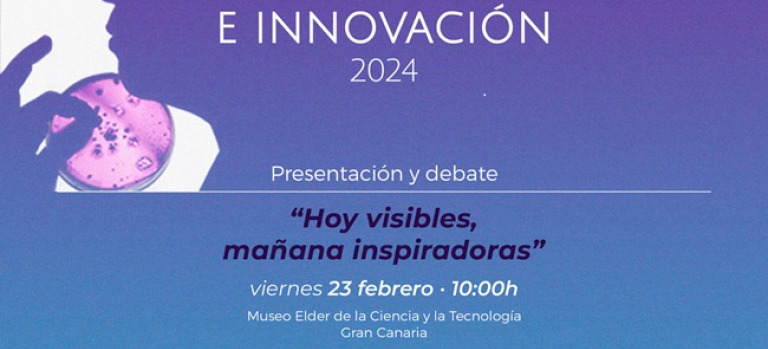 Debate ‘Hoy visibles, mañana inspiradoras’ 