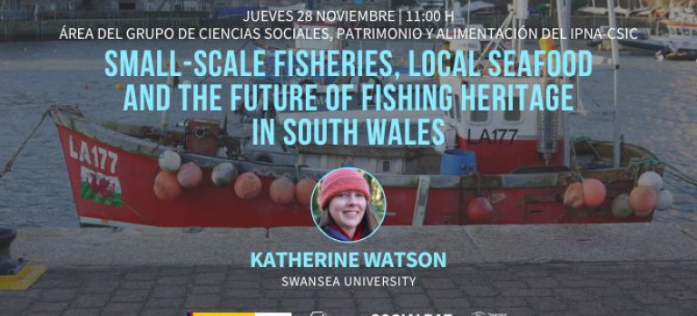 Seminario - Katherine Watson