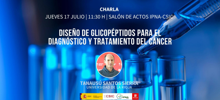Charla Tanausú Santos