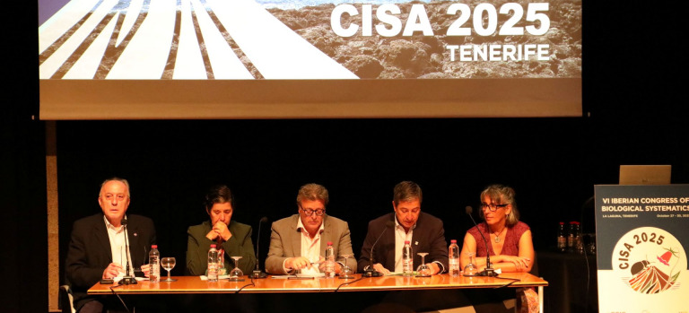 Inauguración CISA 2025