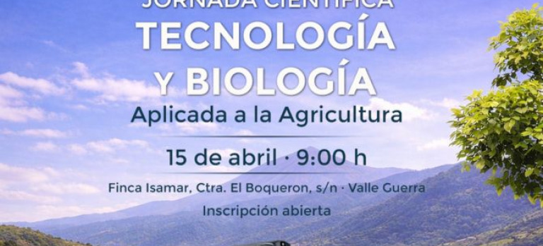 Jornada Agricultura Valle Guerra